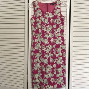 Brooks Brothers Shift Dress